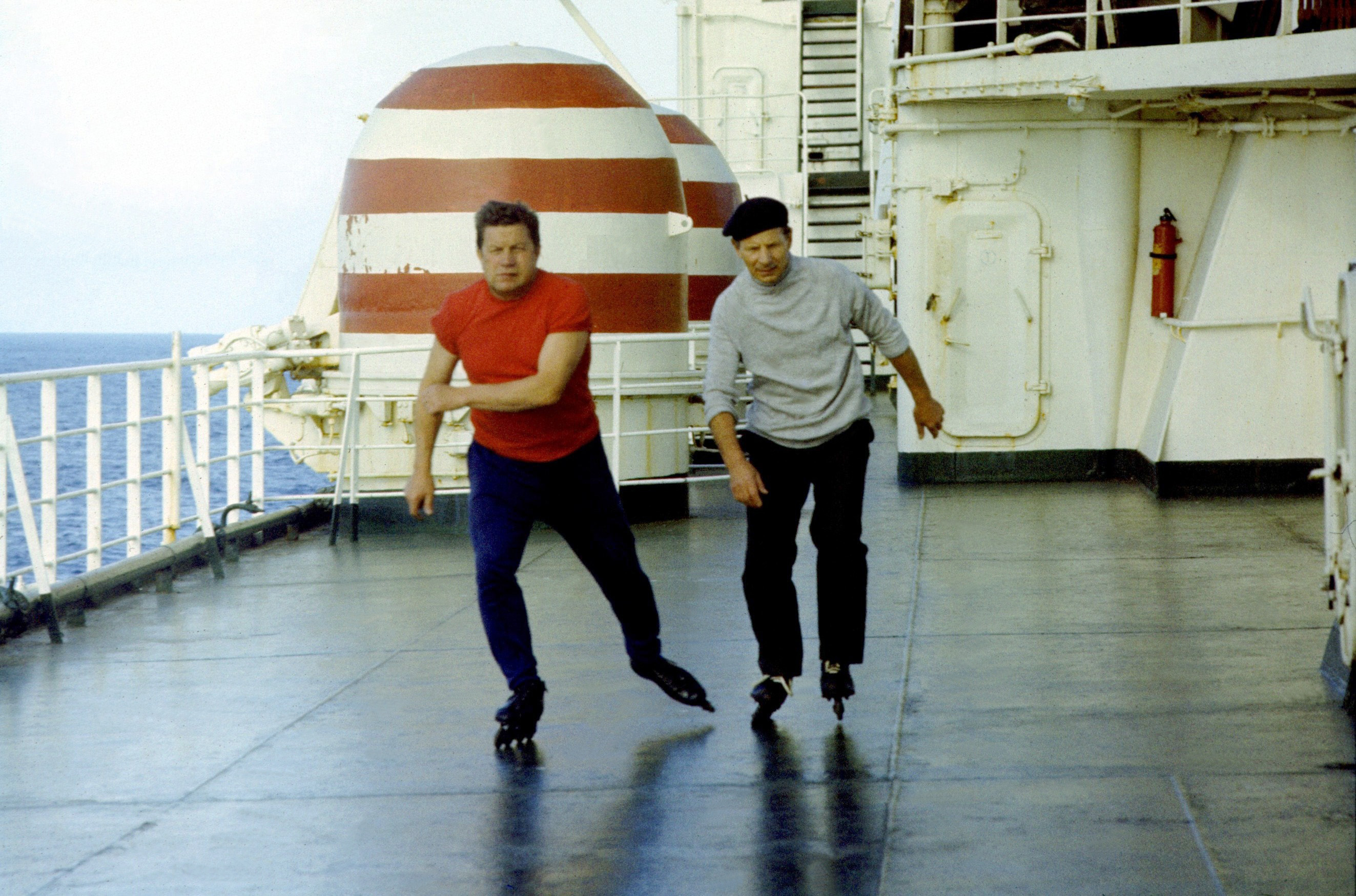 12384 На роликах Анат Капитанов