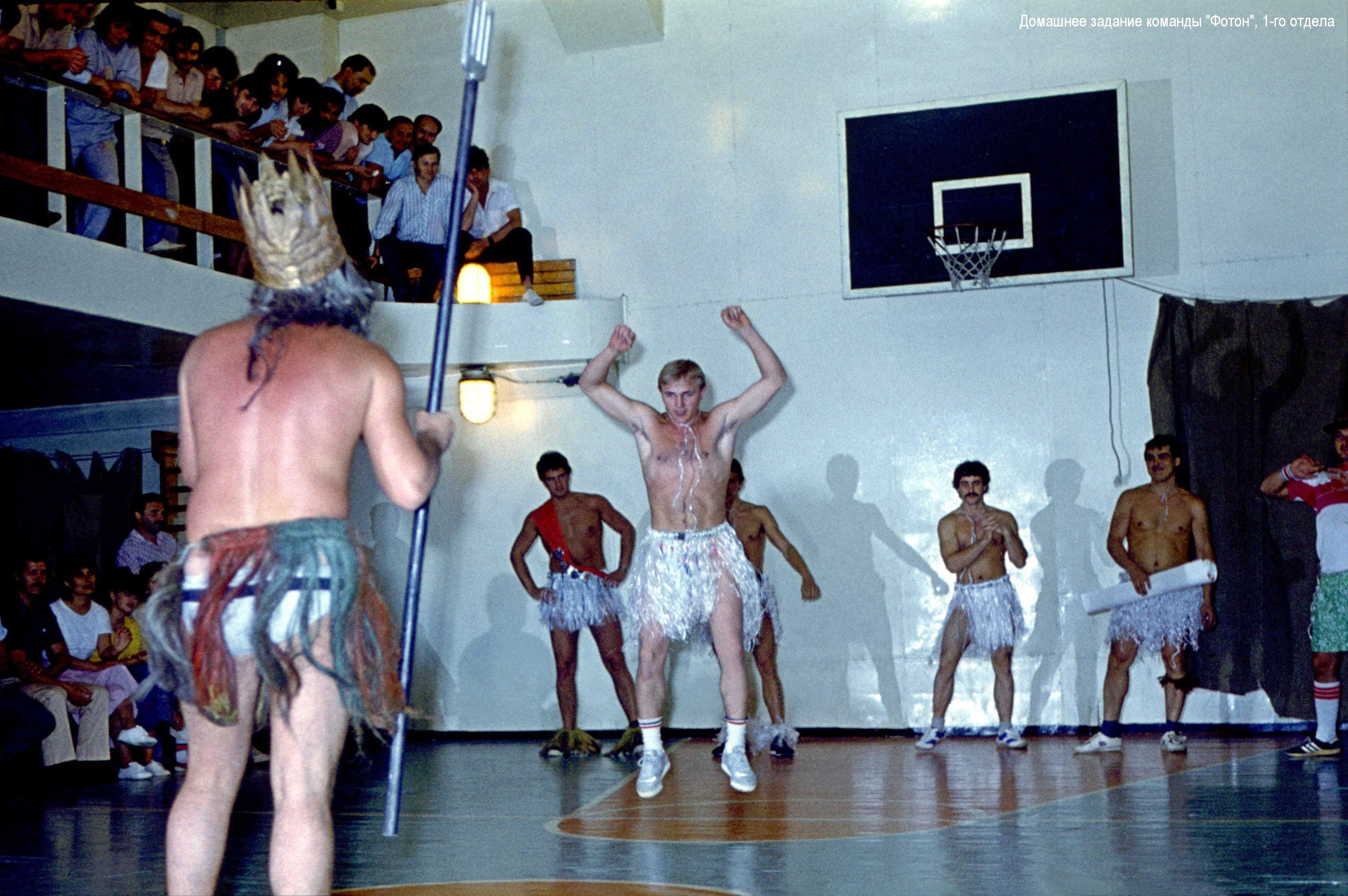 12388 А-ну-ка Анат Капитанов