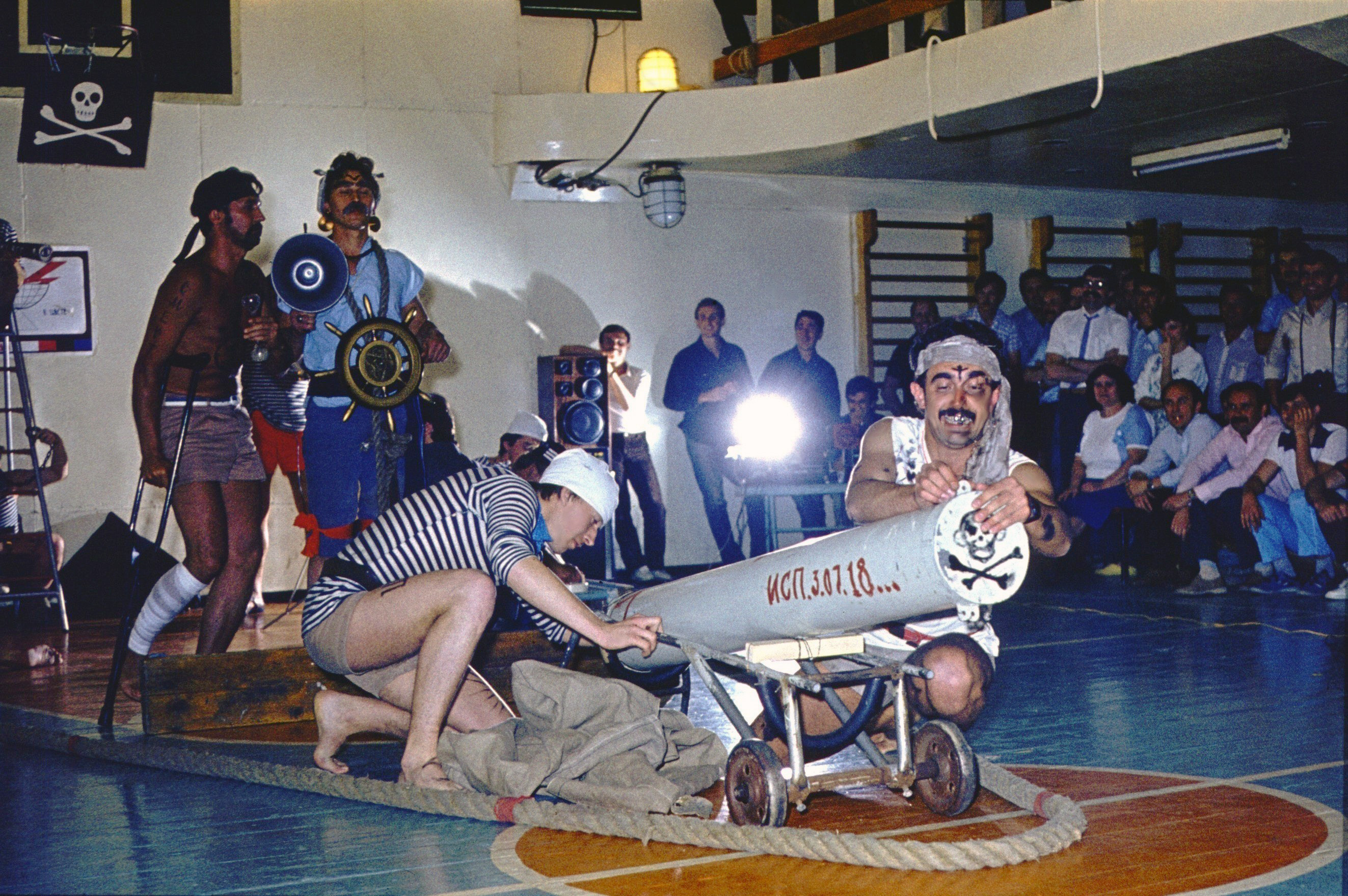 12393 А-ну-ка Анат Капитанов