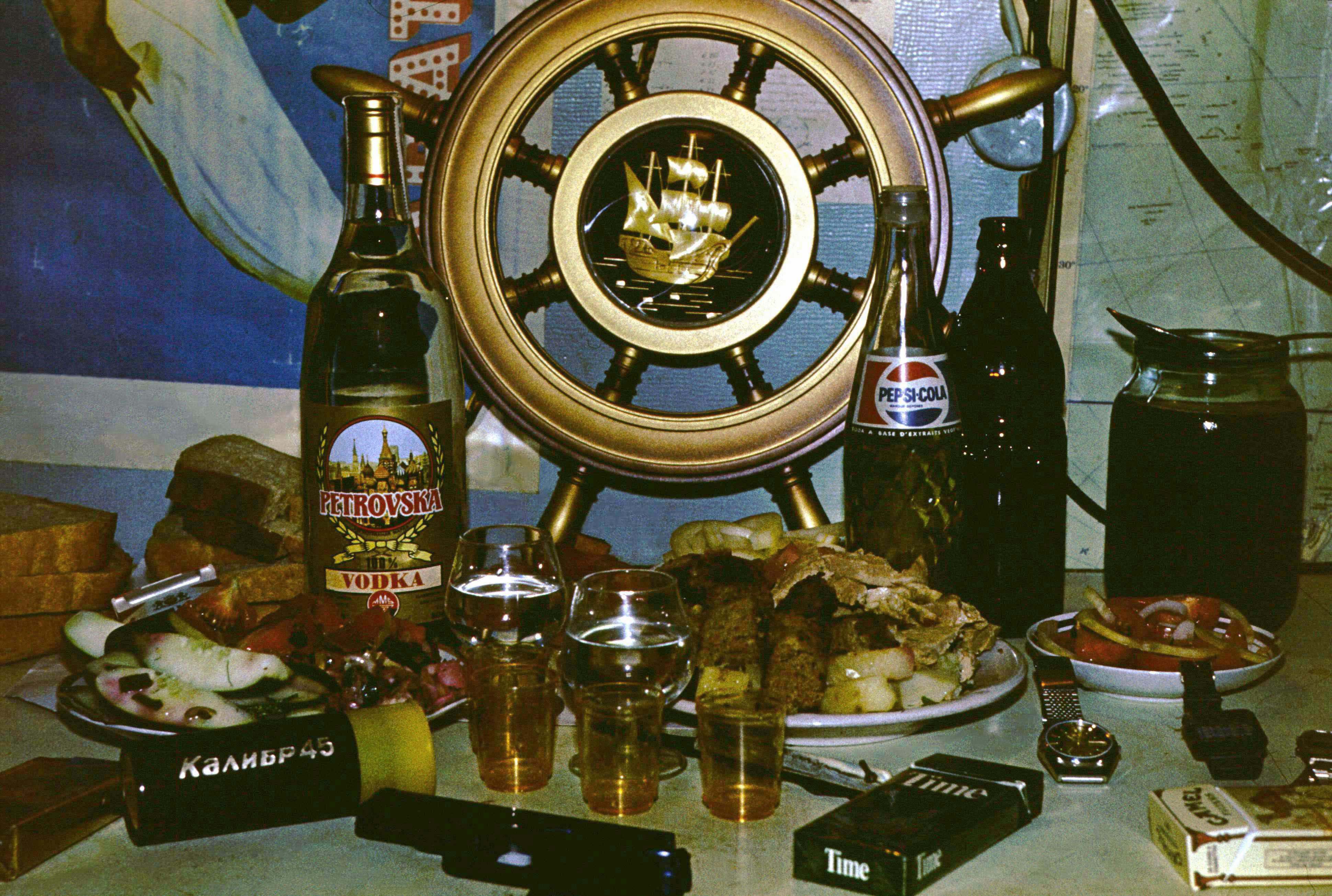 12451 Из увольн Ал-др Букин