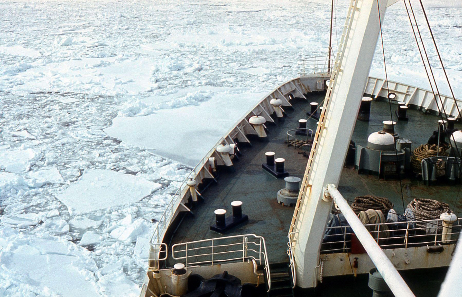 12461 Во льдах Павел Панасюк