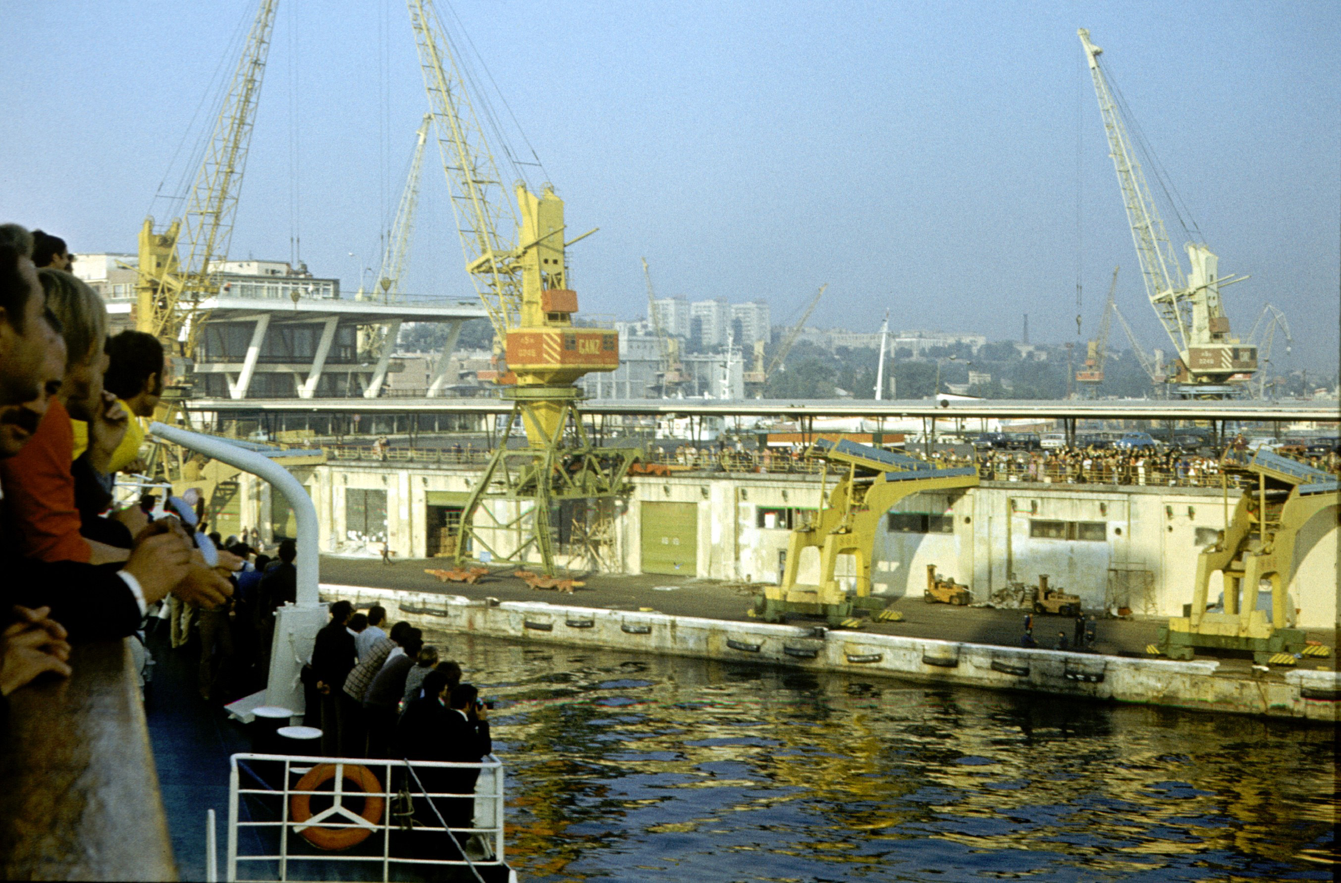 12488 Отх от причала ДЧ